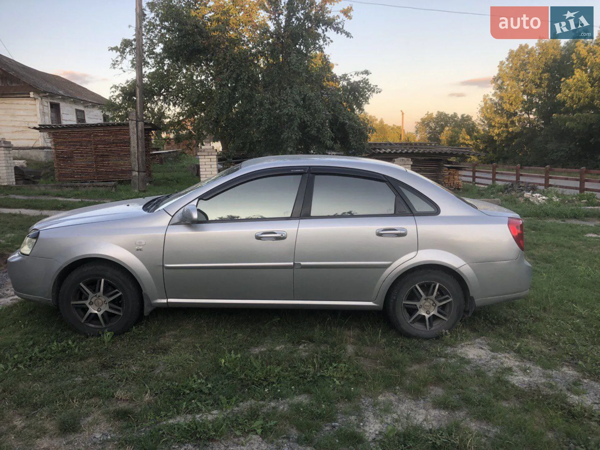 Chevrolet Lacetti 2005 VIN Y6DNF196E6K298721 фото оголошення 13 з 17