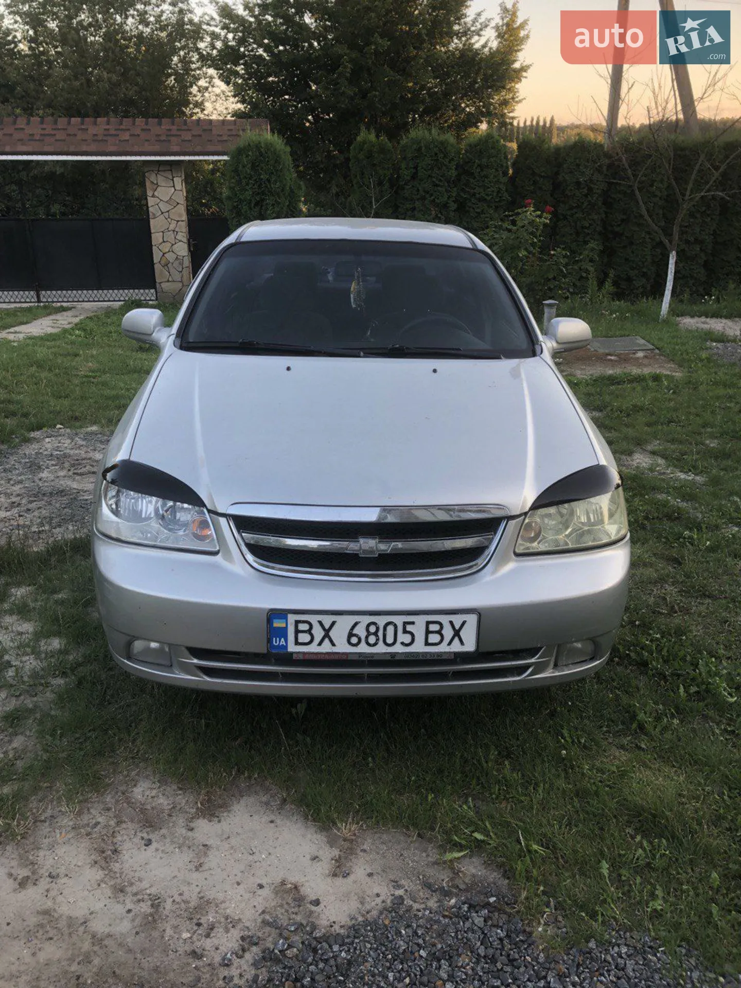 Chevrolet Lacetti 2005 VIN Y6DNF196E6K298721 фото оголошення 15 з 17