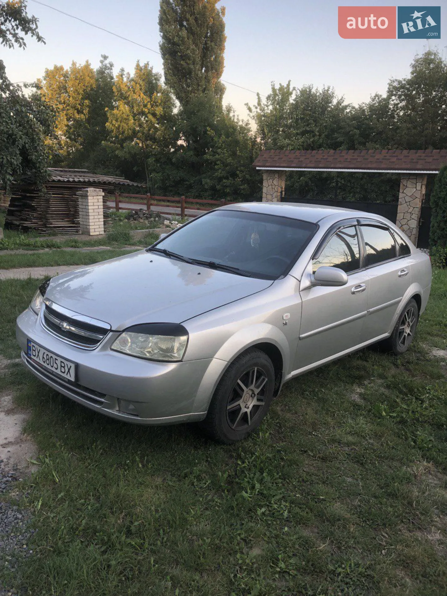 Chevrolet Lacetti 2005 VIN Y6DNF196E6K298721 фото оголошення 16 з 17