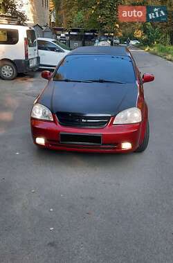 Универсал Chevrolet Lacetti 2007 в Киеве
