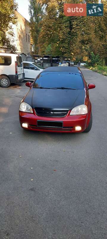 Chevrolet Lacetti 2007 Chevrolet Lacetti 2007