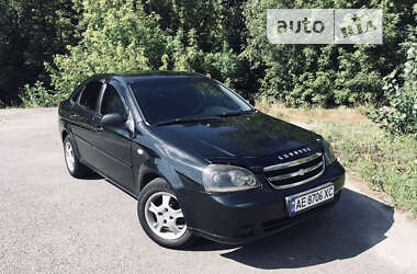 Седан Chevrolet Lacetti 2008 в Дніпрі