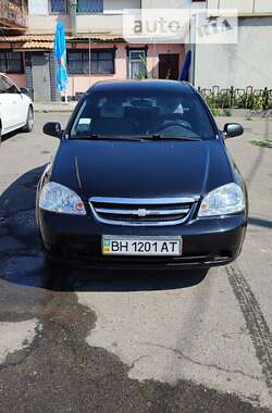 Седан Chevrolet Lacetti 2006 в Подольске