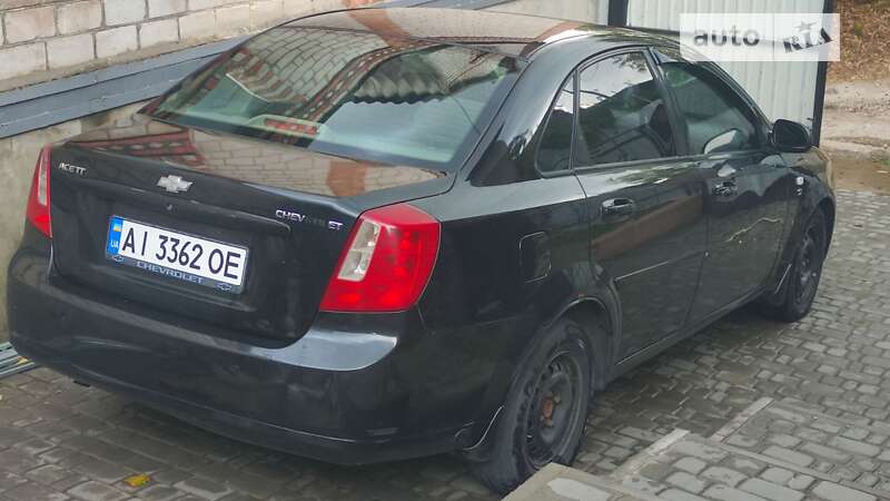 Chevrolet Lacetti 2005