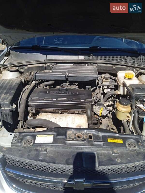 Седан Chevrolet Lacetti 2005 в Сумах фото 7 Седан Chevrolet Lacetti 2005 в Сумах