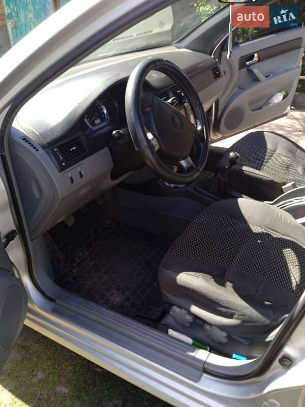 Седан Chevrolet Lacetti 2005 в Сумах фото 5 Седан Chevrolet Lacetti 2005 в Сумах