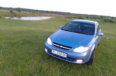 Хэтчбек Chevrolet Lacetti 2004 в Луцке