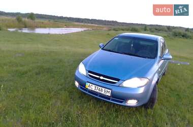 Хэтчбек Chevrolet Lacetti 2004 в Луцке