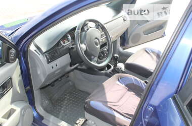 Седан Chevrolet Lacetti 2005 в 