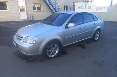 Седан Chevrolet Lacetti 2005 в Харкові