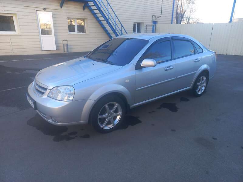 Седан Chevrolet Lacetti 2005 в Харькове