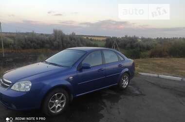 Седан Chevrolet Lacetti 2009 в Синельниково