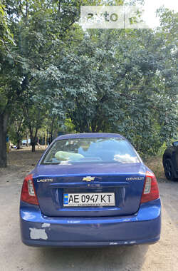 Седан Chevrolet Lacetti 2005 в Кривому Розі