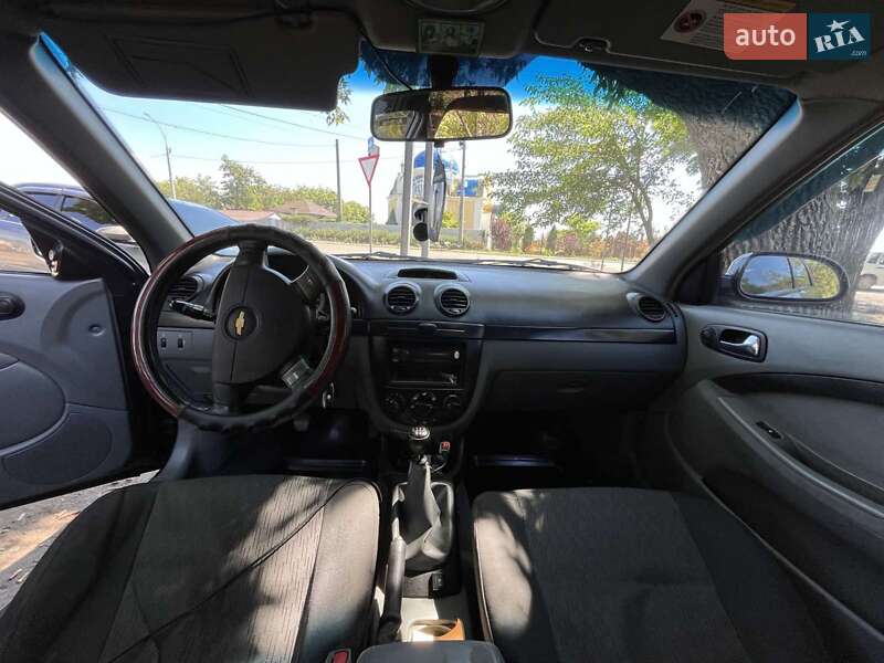 Універсал Chevrolet Lacetti 2009 в Миколаєві