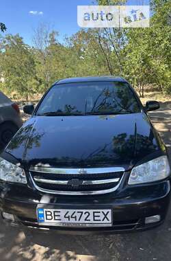 Универсал Chevrolet Lacetti 2009 в Николаеве