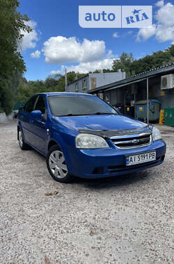 Седан Chevrolet Lacetti 2011 в Києві