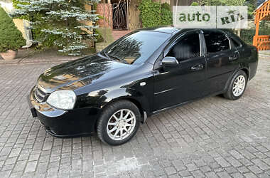 Седан Chevrolet Lacetti 2007 в Львові