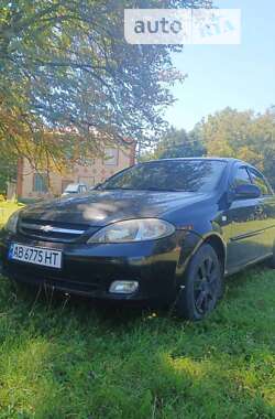 Хетчбек Chevrolet Lacetti 2006 в Ярмолинцях