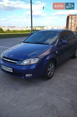 Хетчбек Chevrolet Lacetti 2008 в Хмельницькому