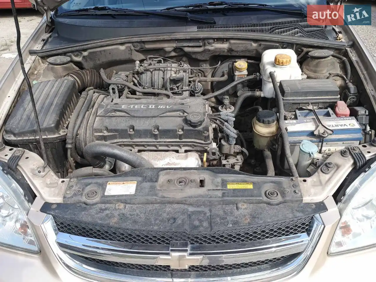 2012 Chevrolet Lacetti - мініатюра 32