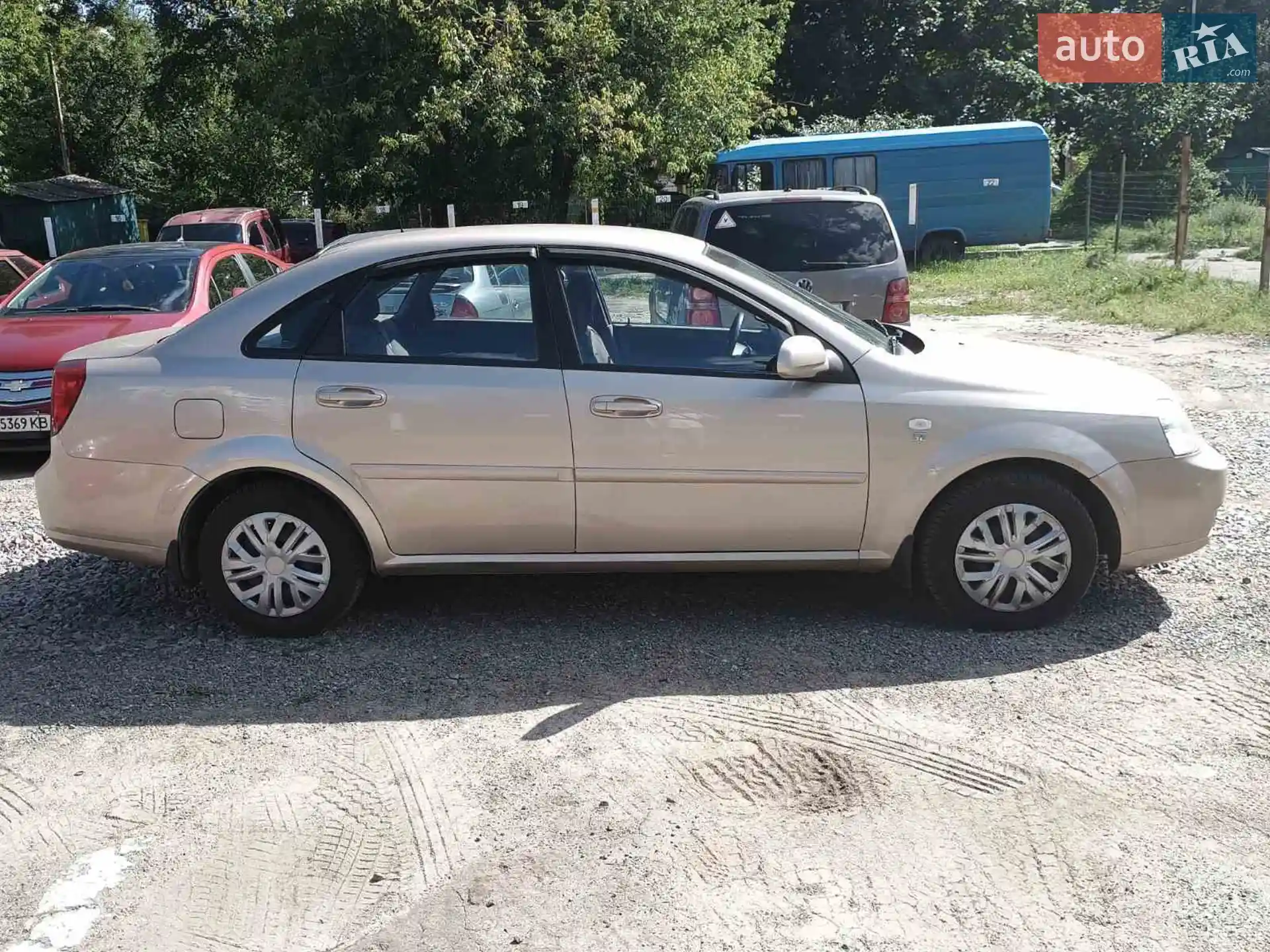 2012 Chevrolet Lacetti - мініатюра 3