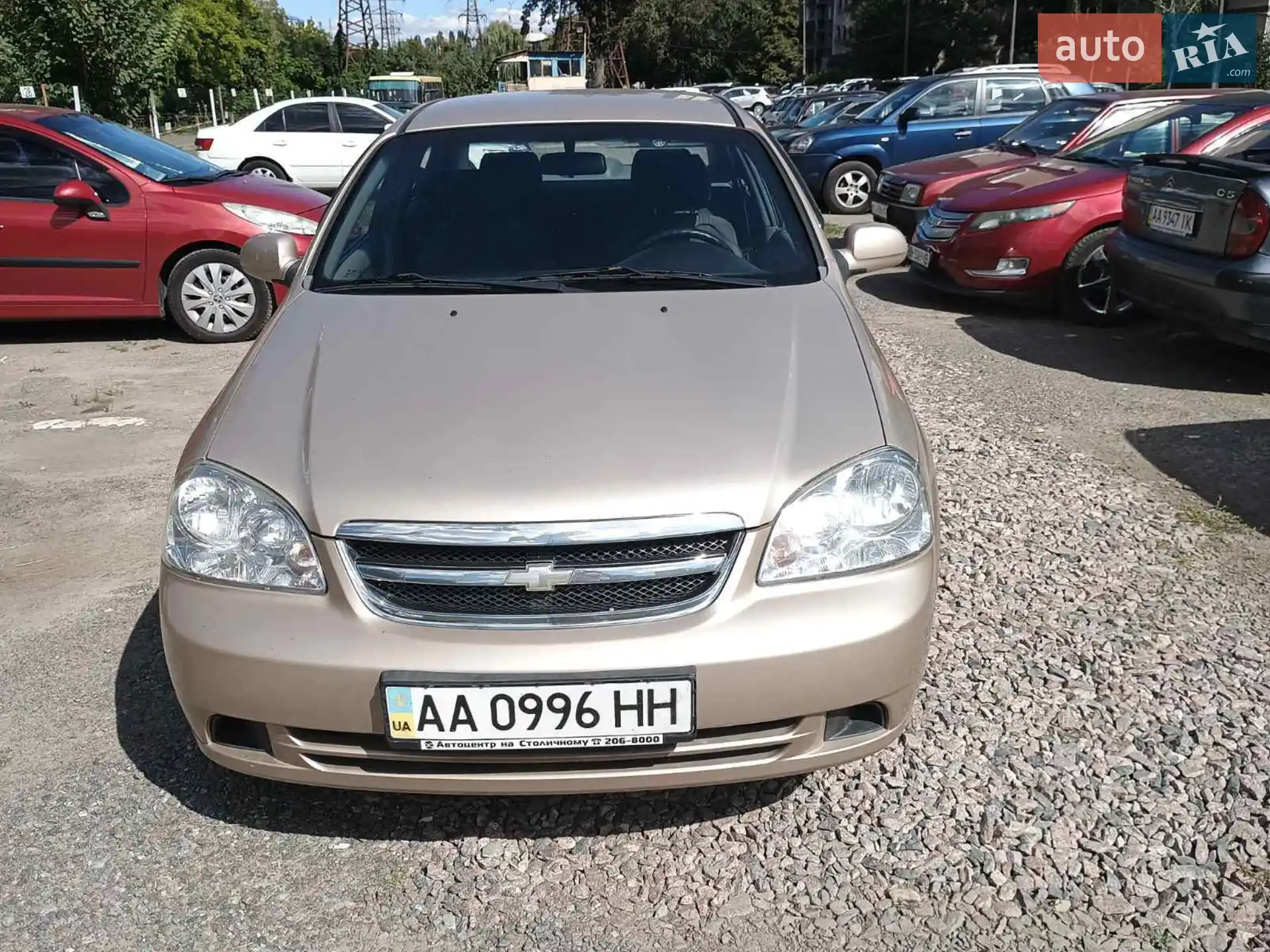2012 Chevrolet Lacetti - мініатюра 4