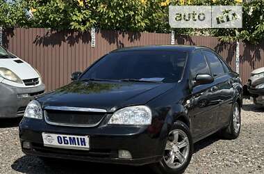 Седан Chevrolet Lacetti 2006 в Кривом Роге