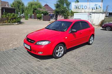 Хэтчбек Chevrolet Lacetti 2008 в Первомайске