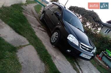 Універсал Chevrolet Lacetti 2006 в Стрию