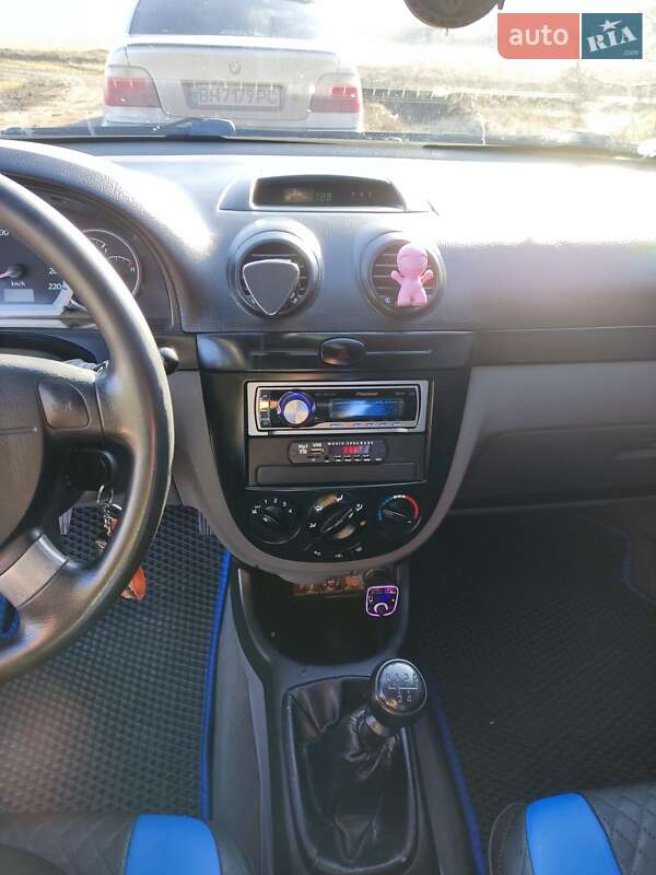 Хетчбек Chevrolet Lacetti 2007 в Березівці