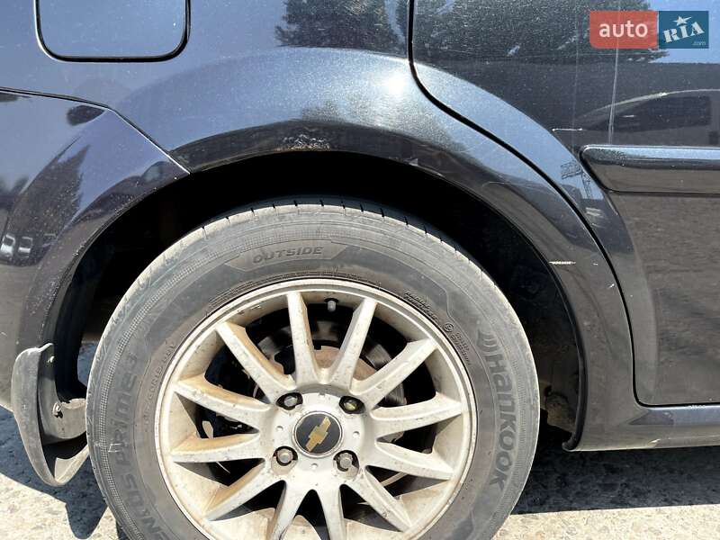 Хэтчбек Chevrolet Lacetti 2011 в Киеве фото 9 Хэтчбек Chevrolet Lacetti 2011 в Киеве