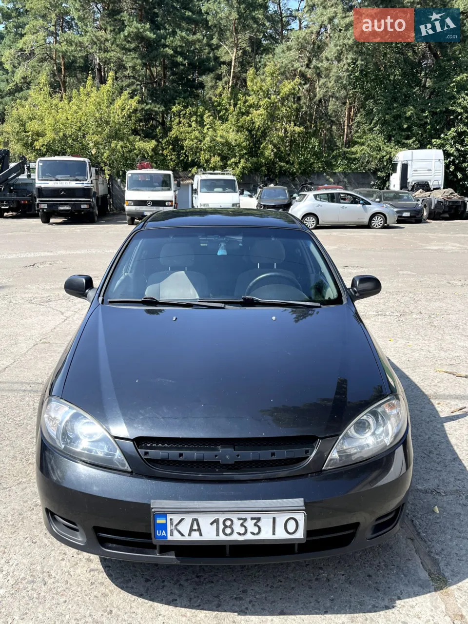 2010 Chevrolet Lacetti - мініатюра 11