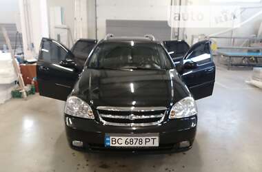 Універсал Chevrolet Lacetti 2006 в Стрию