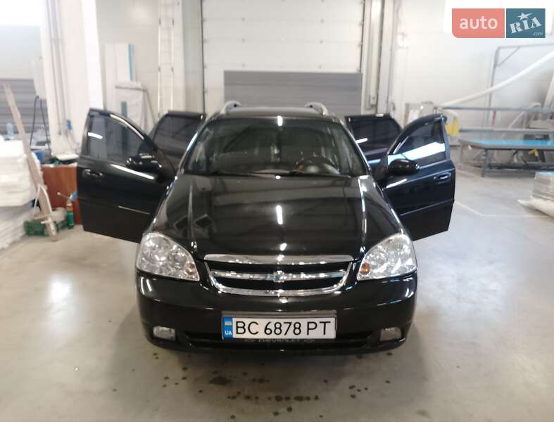 Універсал Chevrolet Lacetti 2006 в Стрию