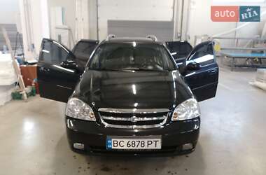 Універсал Chevrolet Lacetti 2006 в Стрию