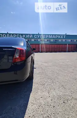Chevrolet Lacetti 2004