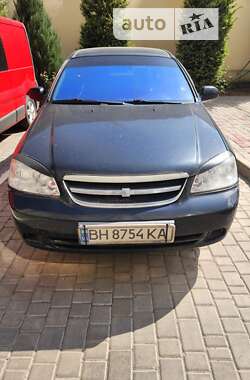 Універсал Chevrolet Lacetti 2008 в Одесі