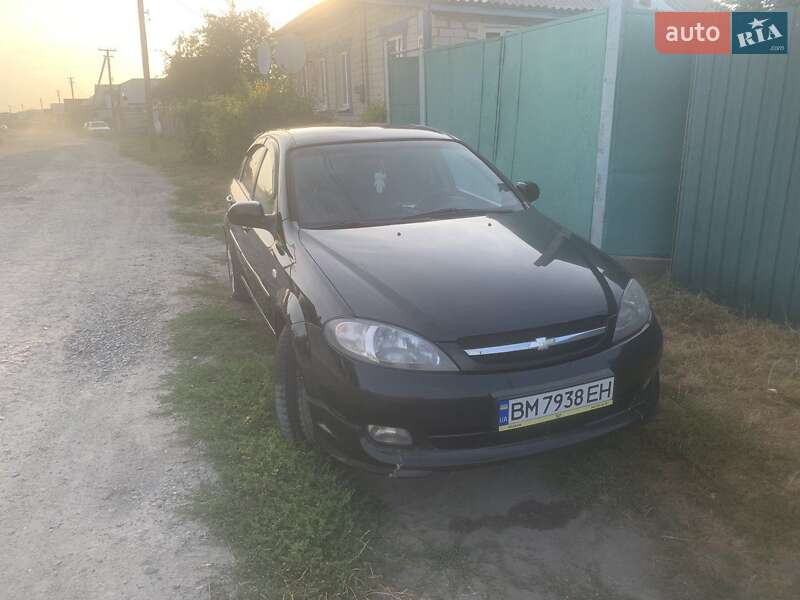 Chevrolet Lacetti 2006