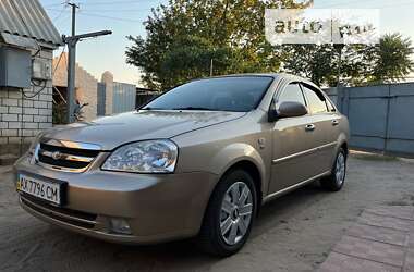 Седан Chevrolet Lacetti 2006 в Полтаве