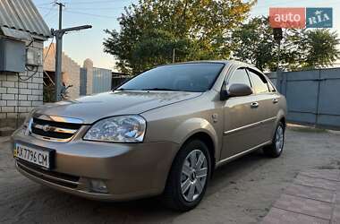 Седан Chevrolet Lacetti 2006 в Полтаві