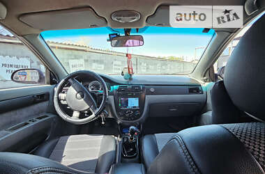 Седан Chevrolet Lacetti 2008 в Львове