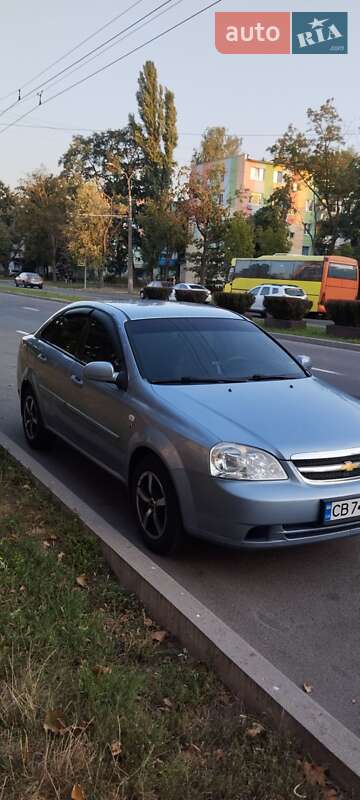 Chevrolet Lacetti 2010