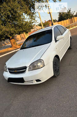 Седан Chevrolet Lacetti 2012 в Кривому Розі