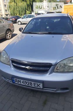 Седан Chevrolet Lacetti 2004 в Рівному