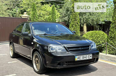 Седан Chevrolet Lacetti 2011 в Косове