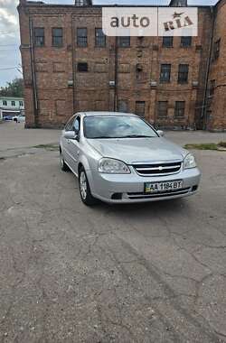 Седан Chevrolet Lacetti 2006 в Житомирі