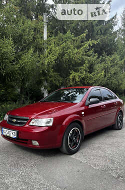 Седан Chevrolet Lacetti 2007 в Мироновке