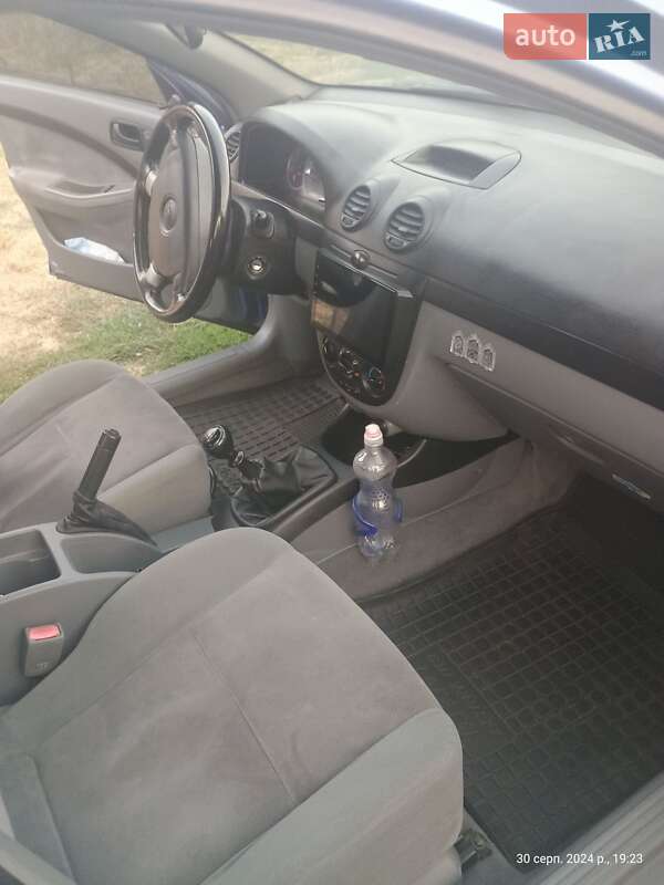 Хетчбек Chevrolet Lacetti 2007 в Лубнах