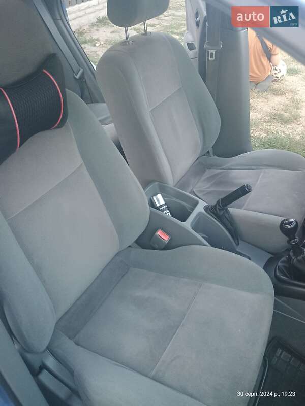 Хетчбек Chevrolet Lacetti 2007 в Лубнах