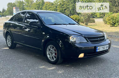 Седан Chevrolet Lacetti 2007 в Чугуєві